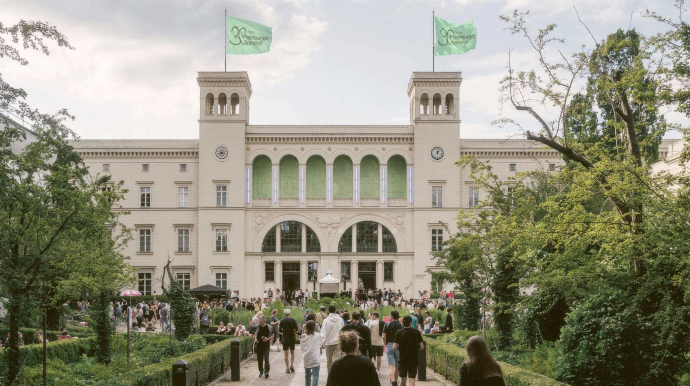 Europe’s art gallery weekends 2026: from Berlin to Barcelona