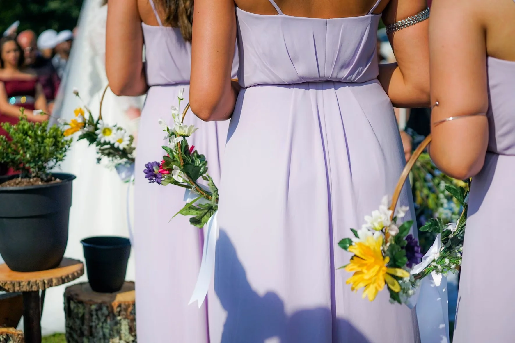How to style a lilac dress for any occasion