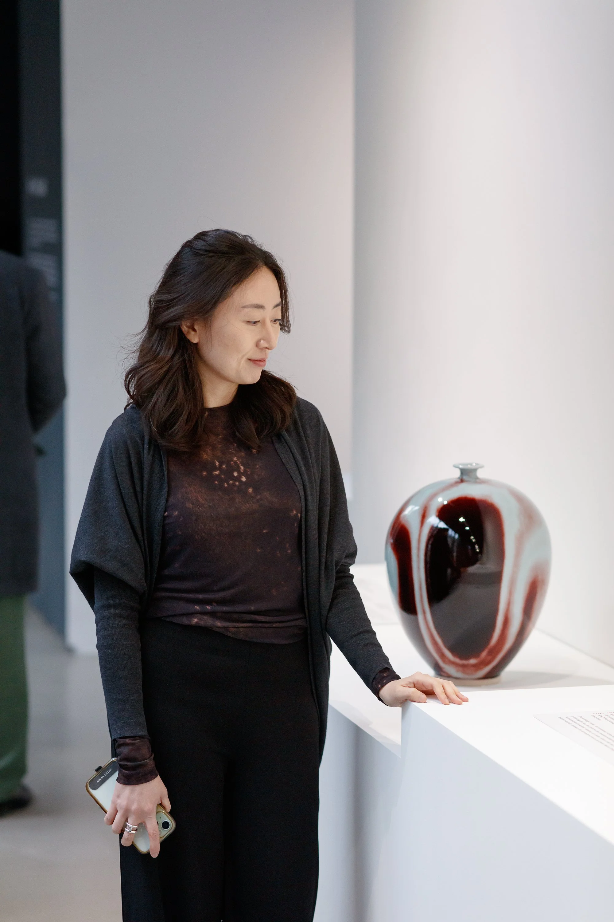 In conversation with Jaemin Cha