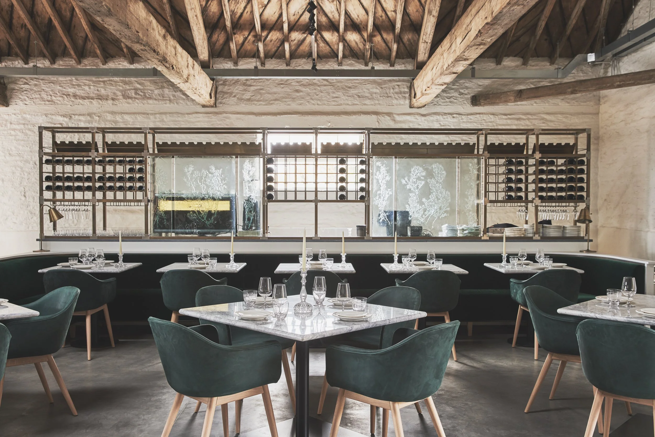 FLO London | 24 hours at Thyme Hotel