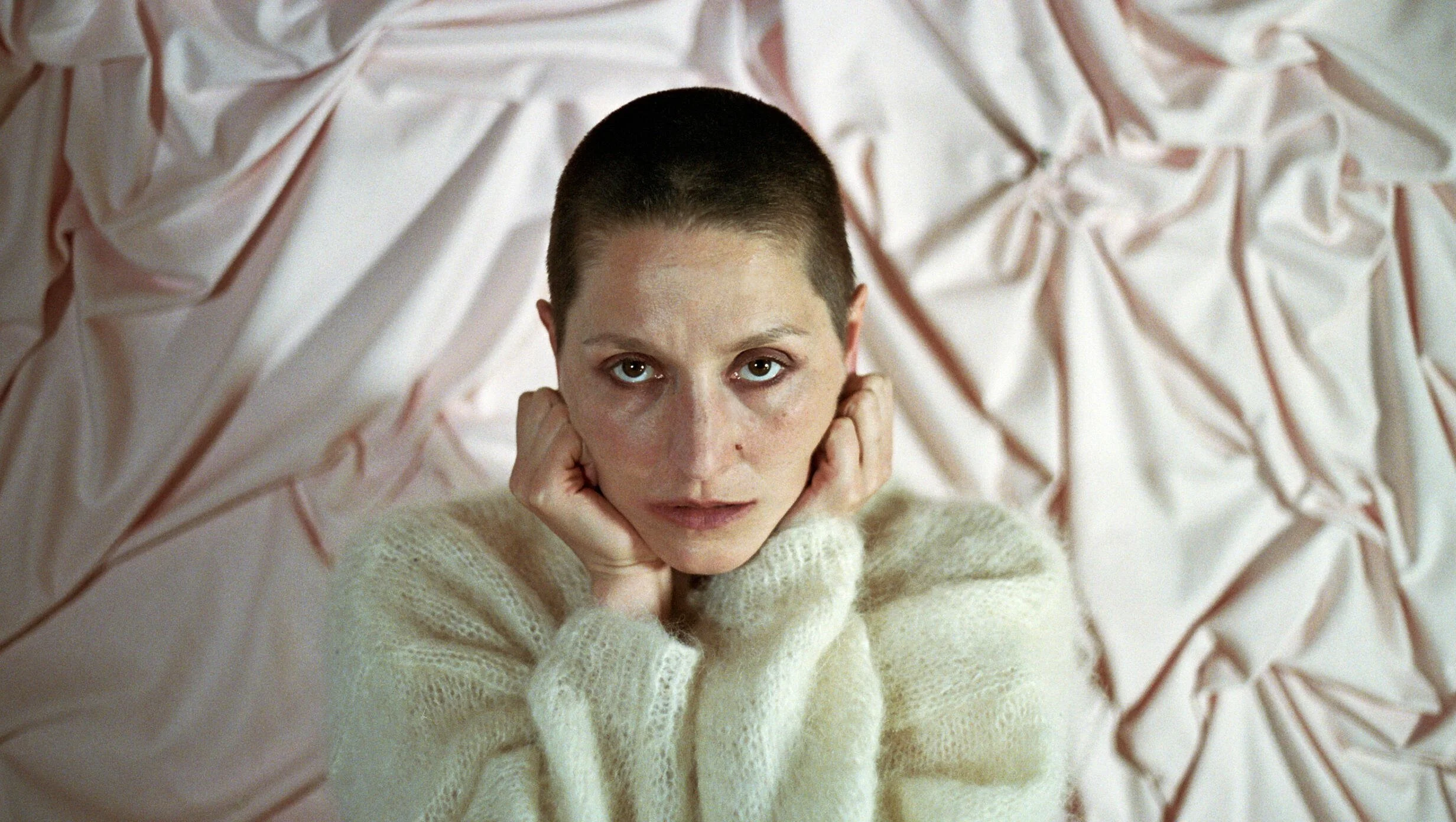 Cate Le Bon. Image credit H Hawkline