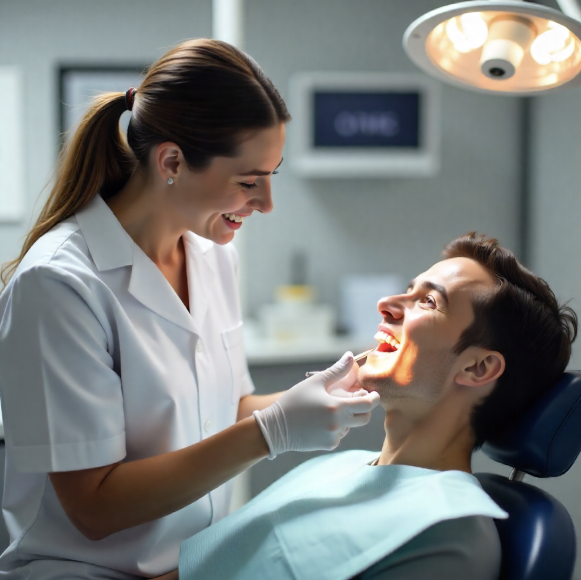 Dental composite bonding in London: most popular smile upgrade in town