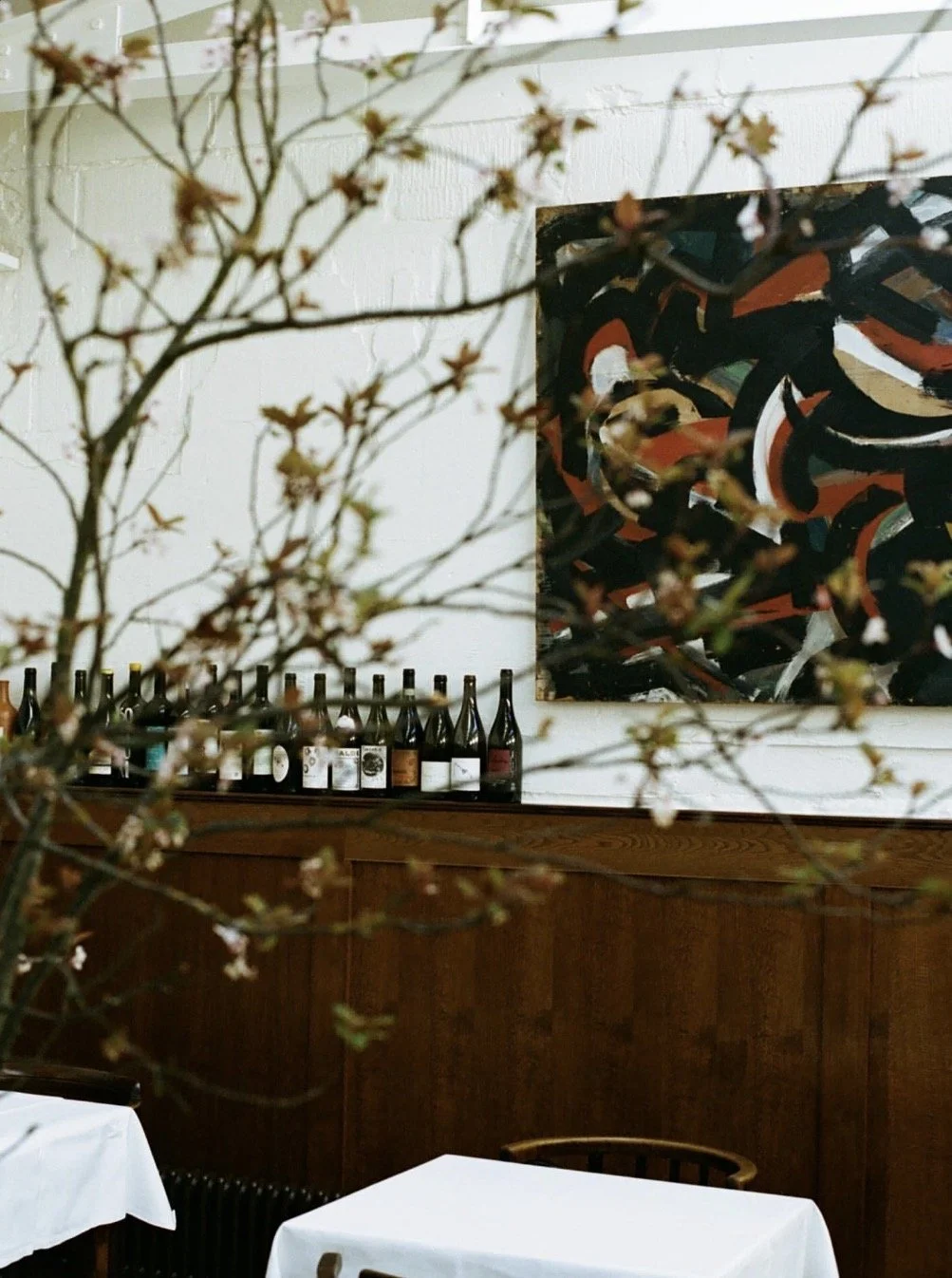 Where to dine in Clapton, East London