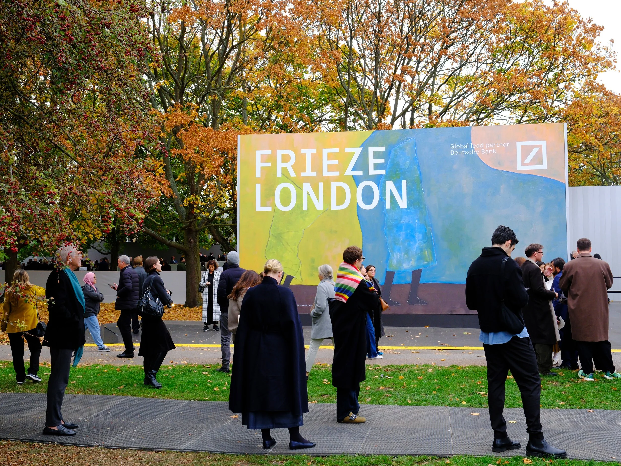 What to expect at Frieze London &amp; Masters 2026