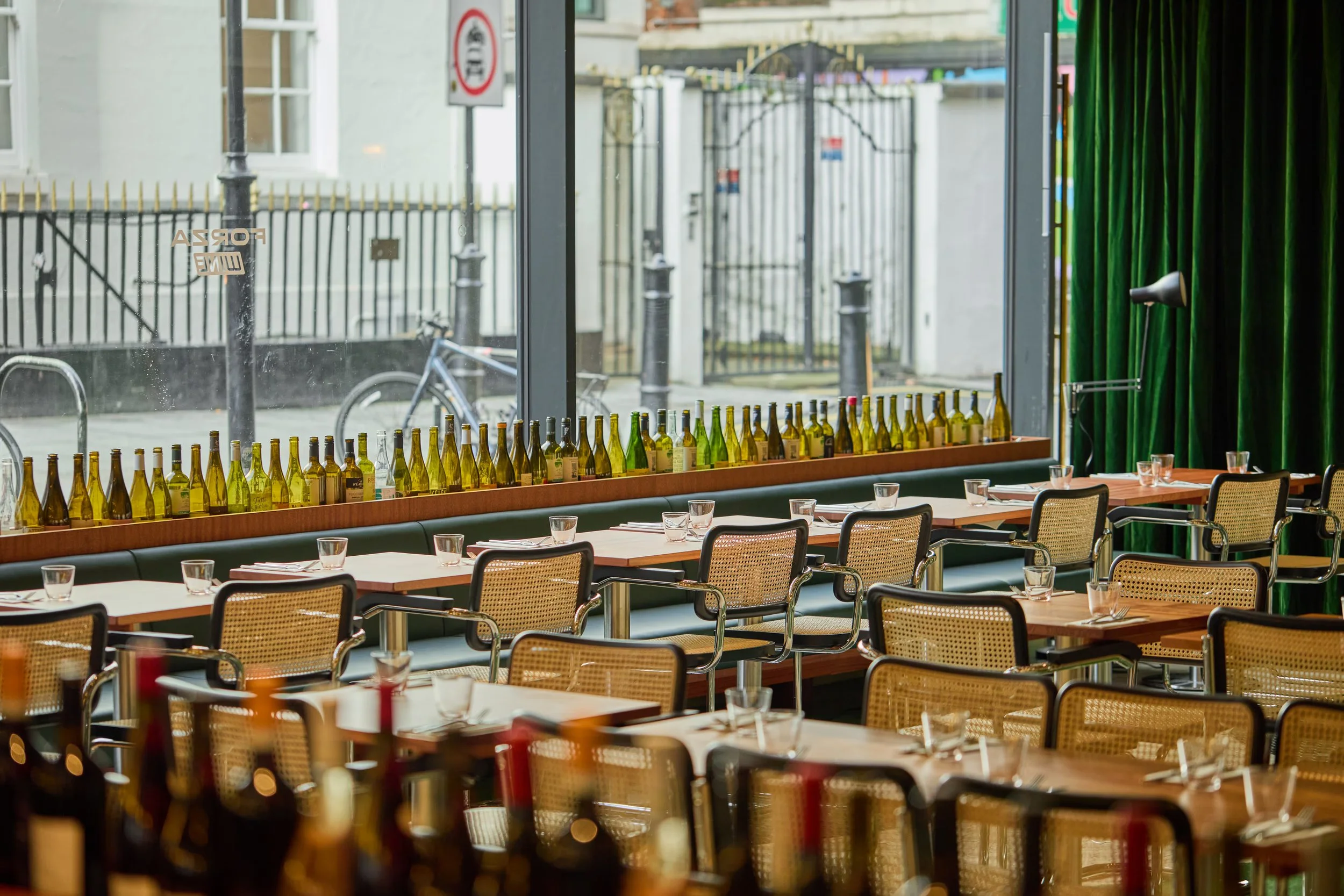 7 restaurants worth visiting in London this July