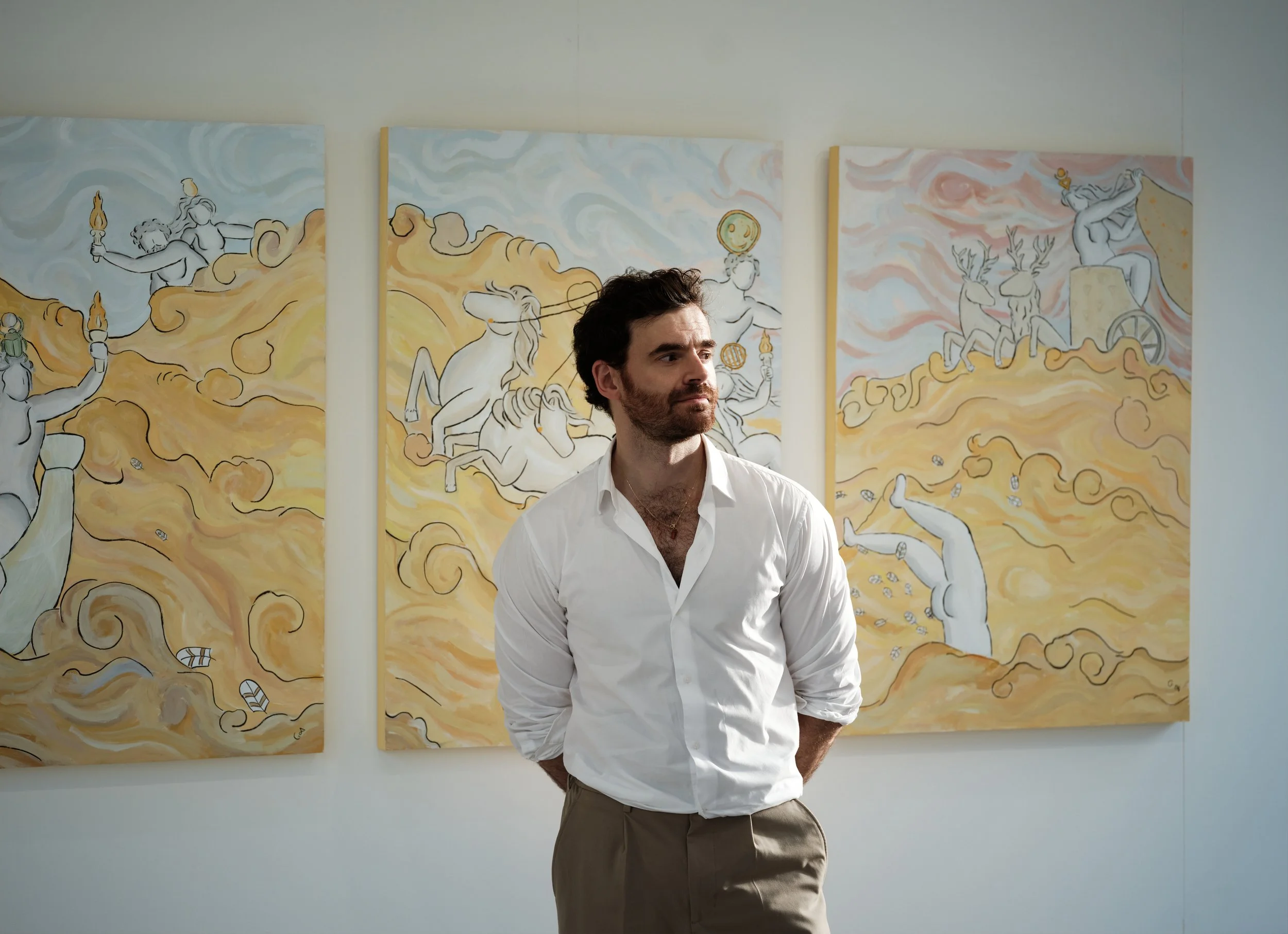 In conversation with Guillaume Sardin