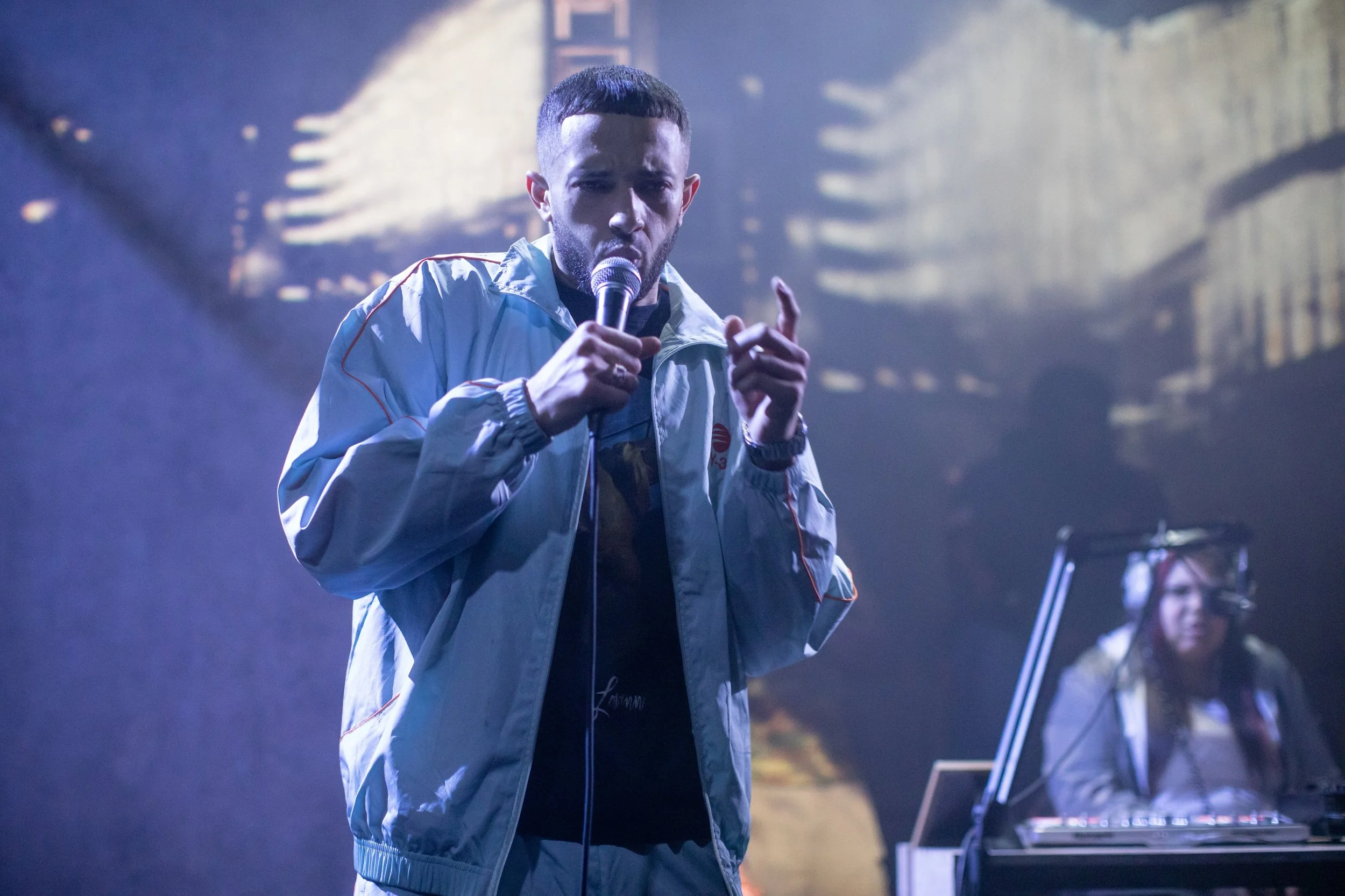 FLO London | Between the Lines, New Diorama Theatre review