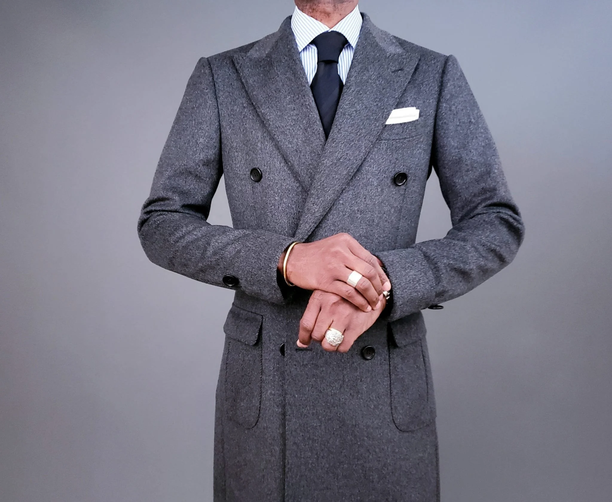 JMC Overcoat