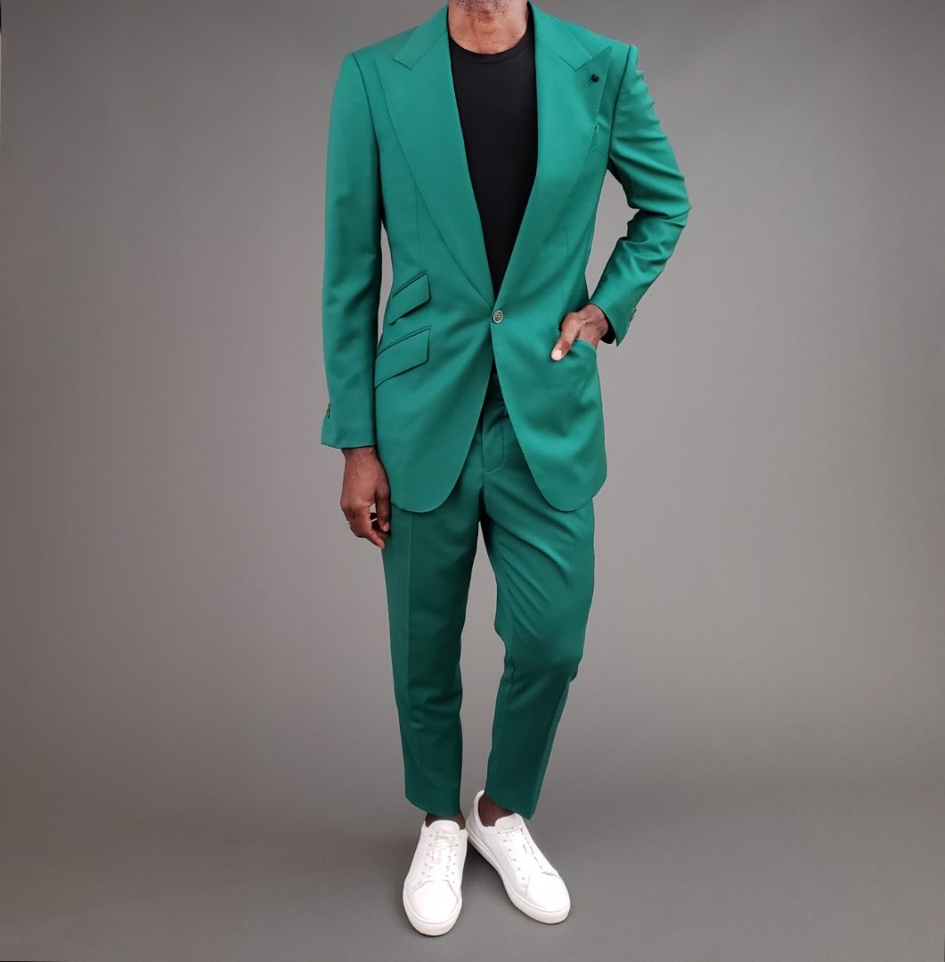 Green Mod Suits Green Suits For Men Cool