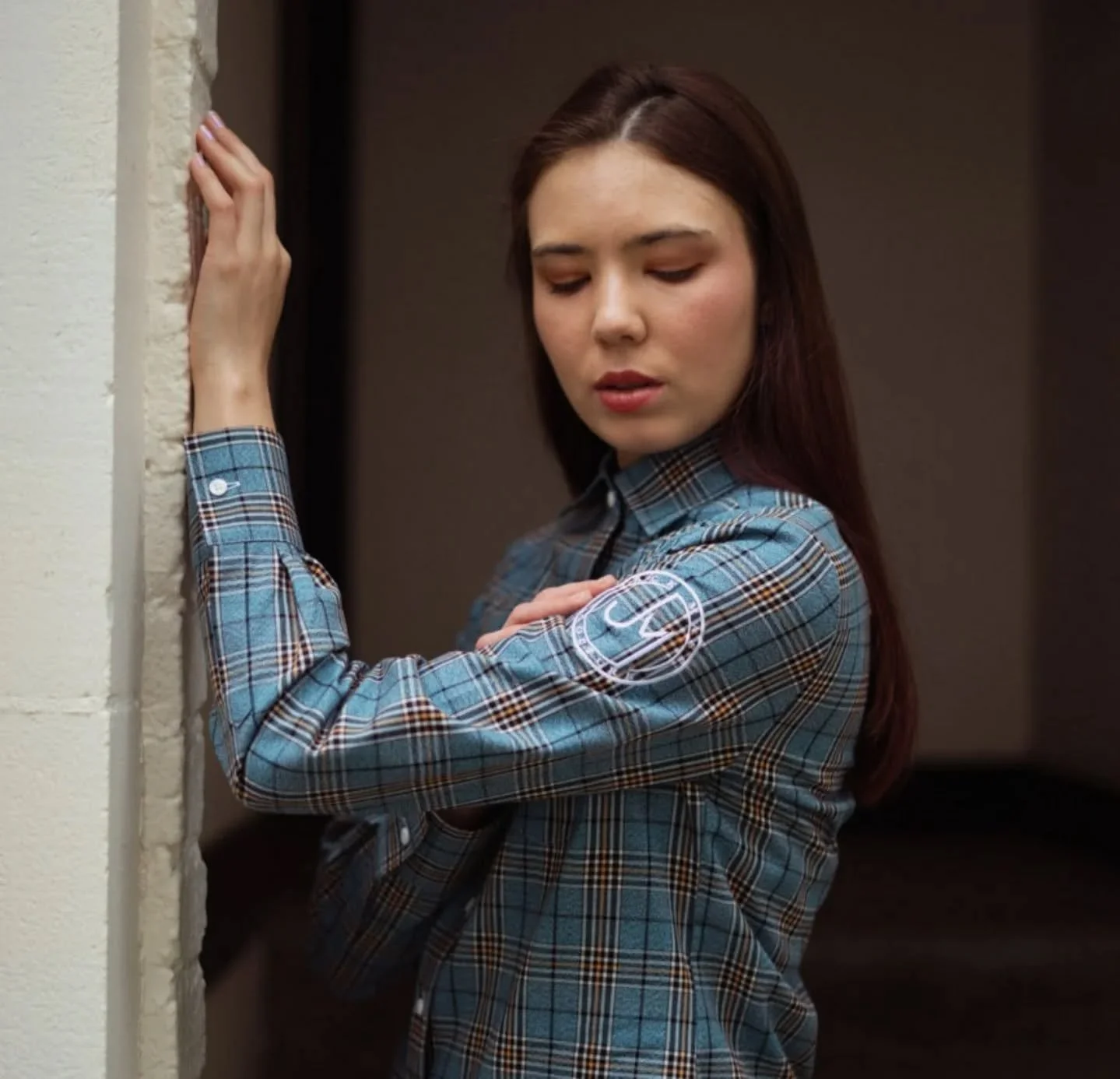 Military style shirt by JMC