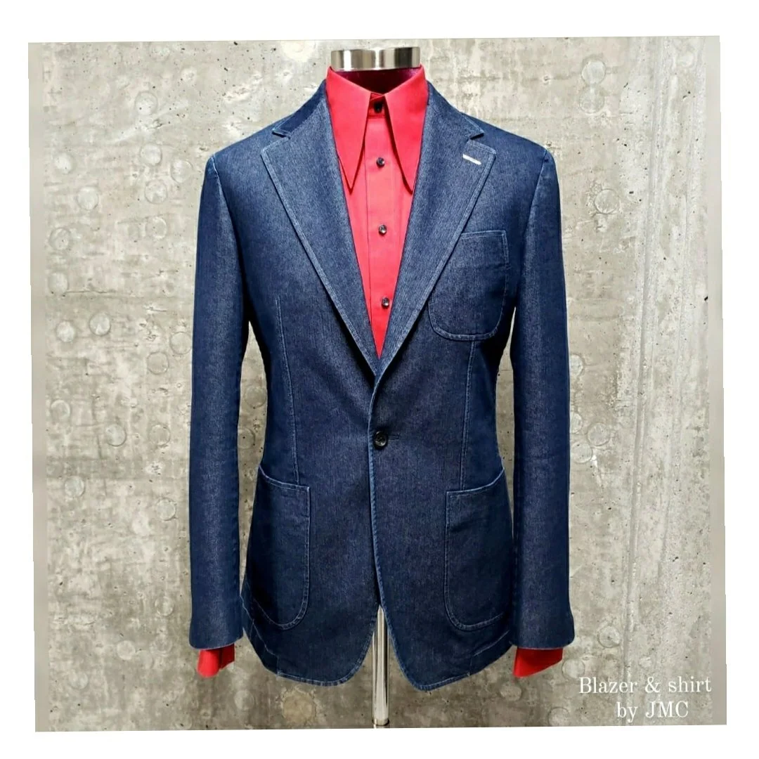 JMC DENIM JACKET
