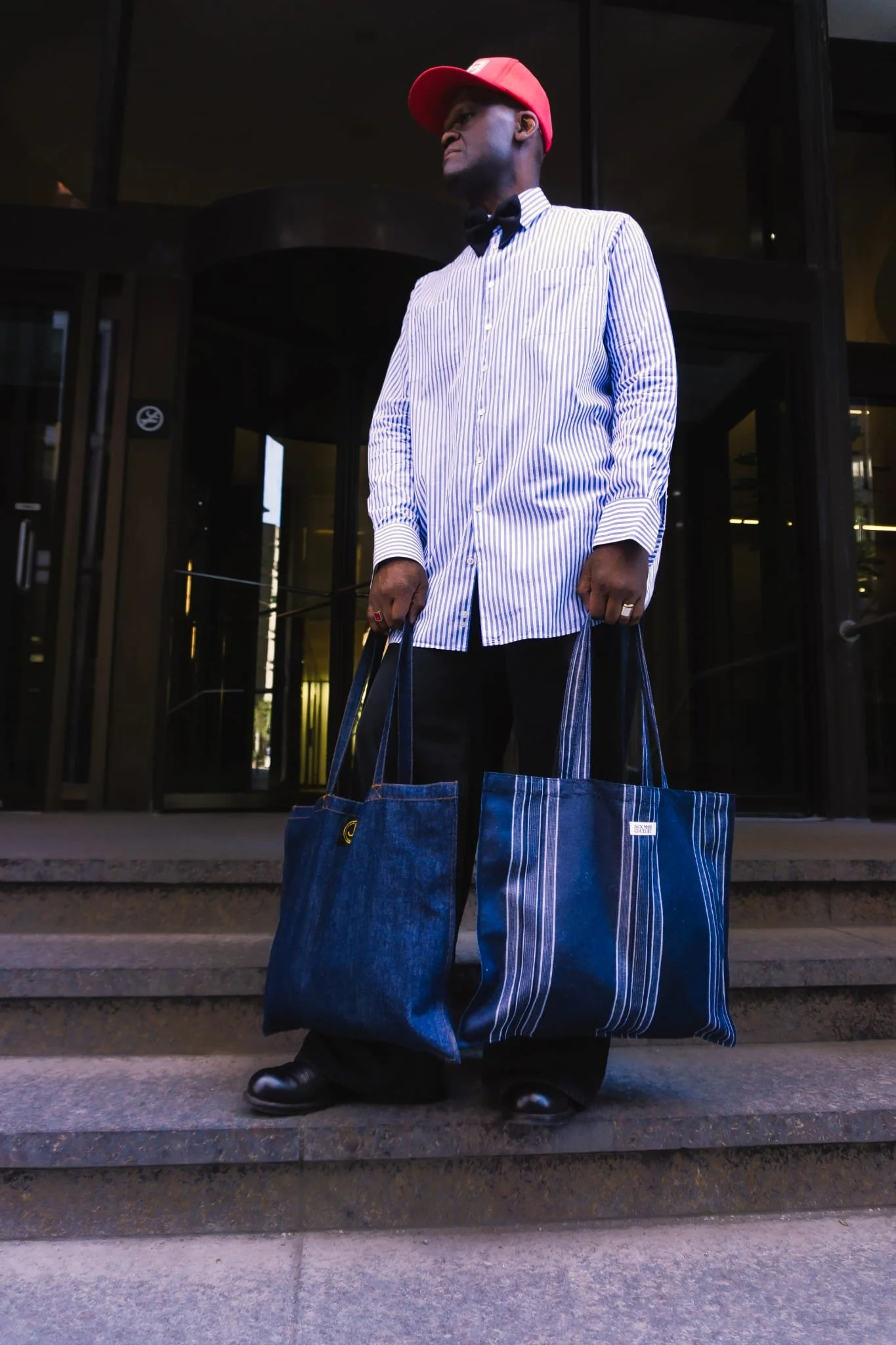 JMC Oversized Shirt
