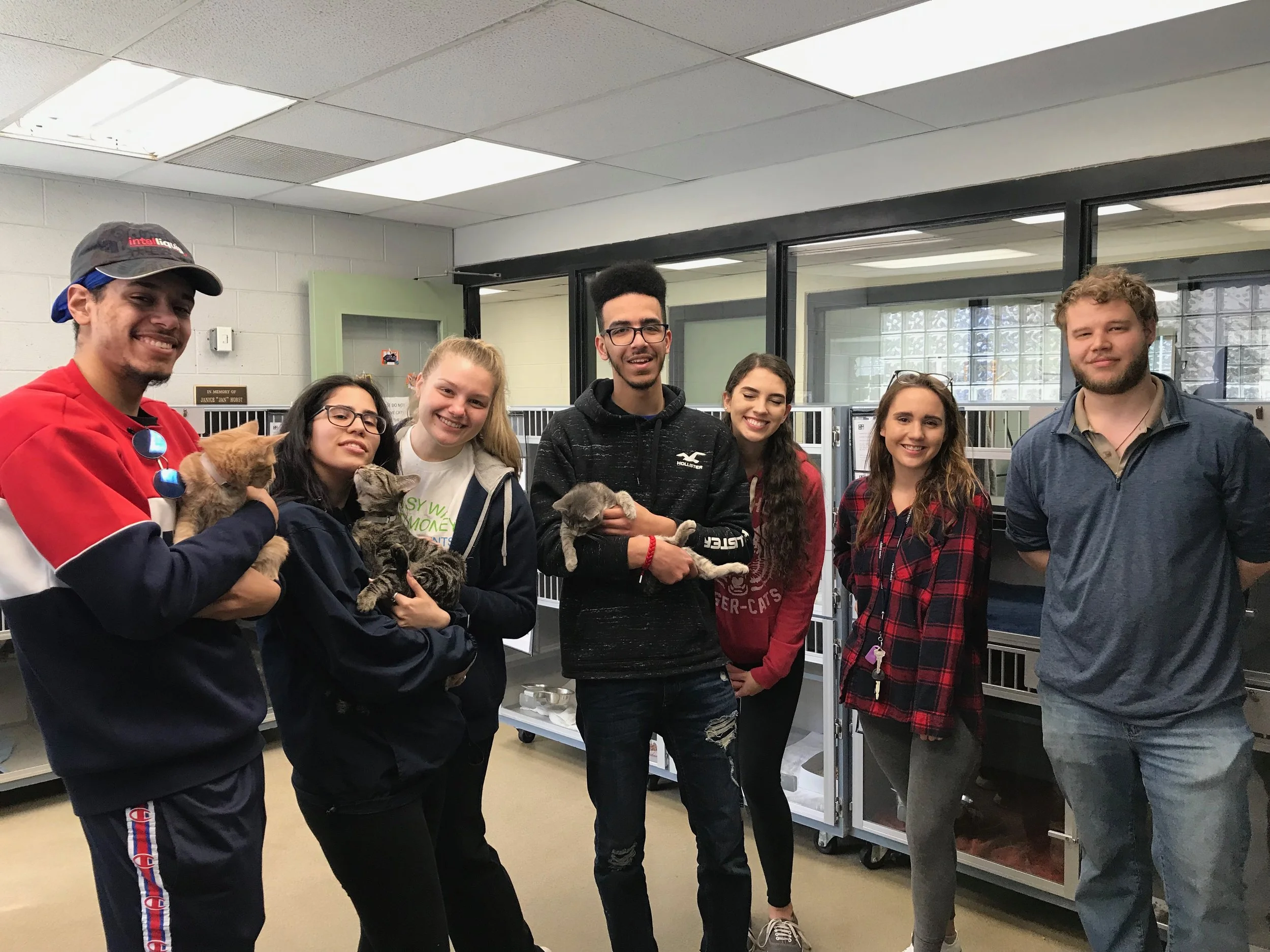 Contact — Lehigh Valley Humane Society