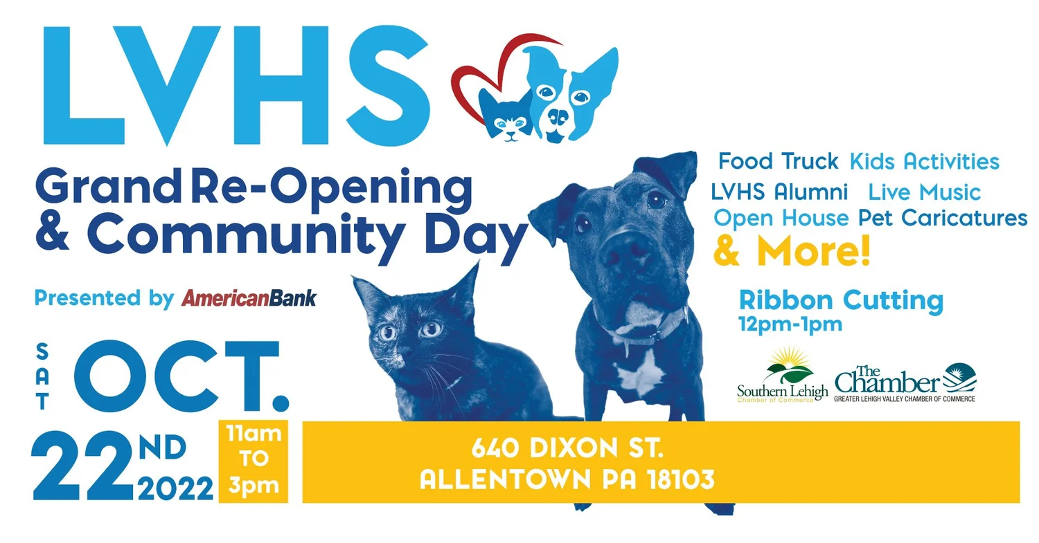 Events — Lehigh Valley Humane Society