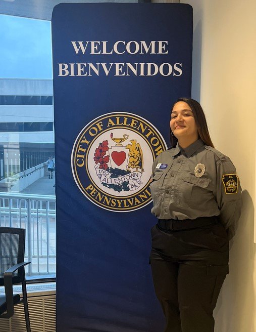 Elena Feliciano- Humane Society Police Officer