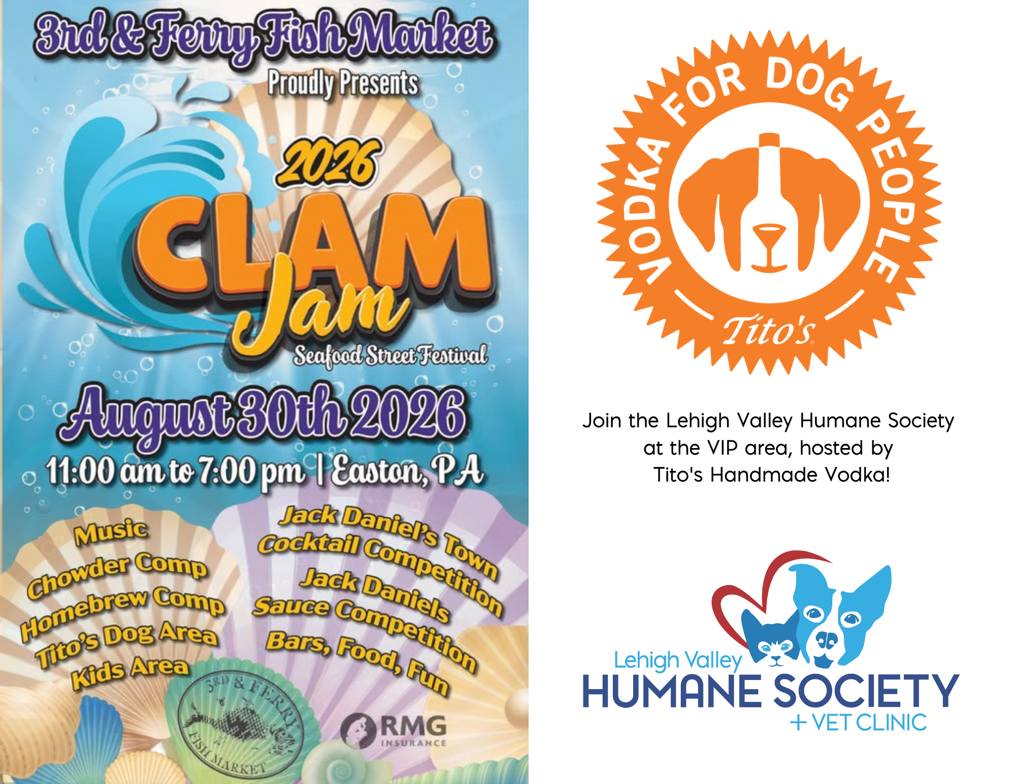 Clam Jam 2026