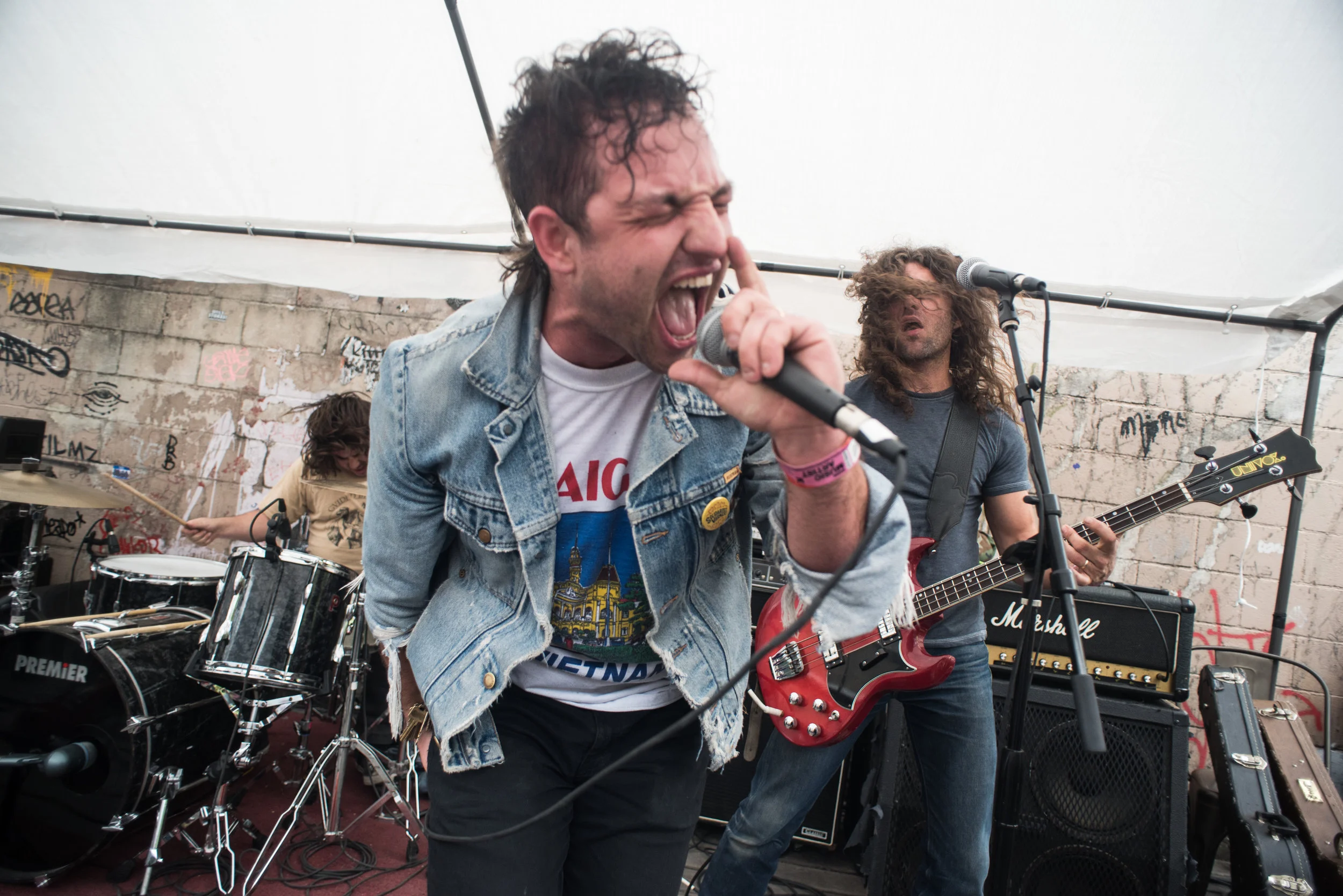 Lee Bains and the Glory Fires