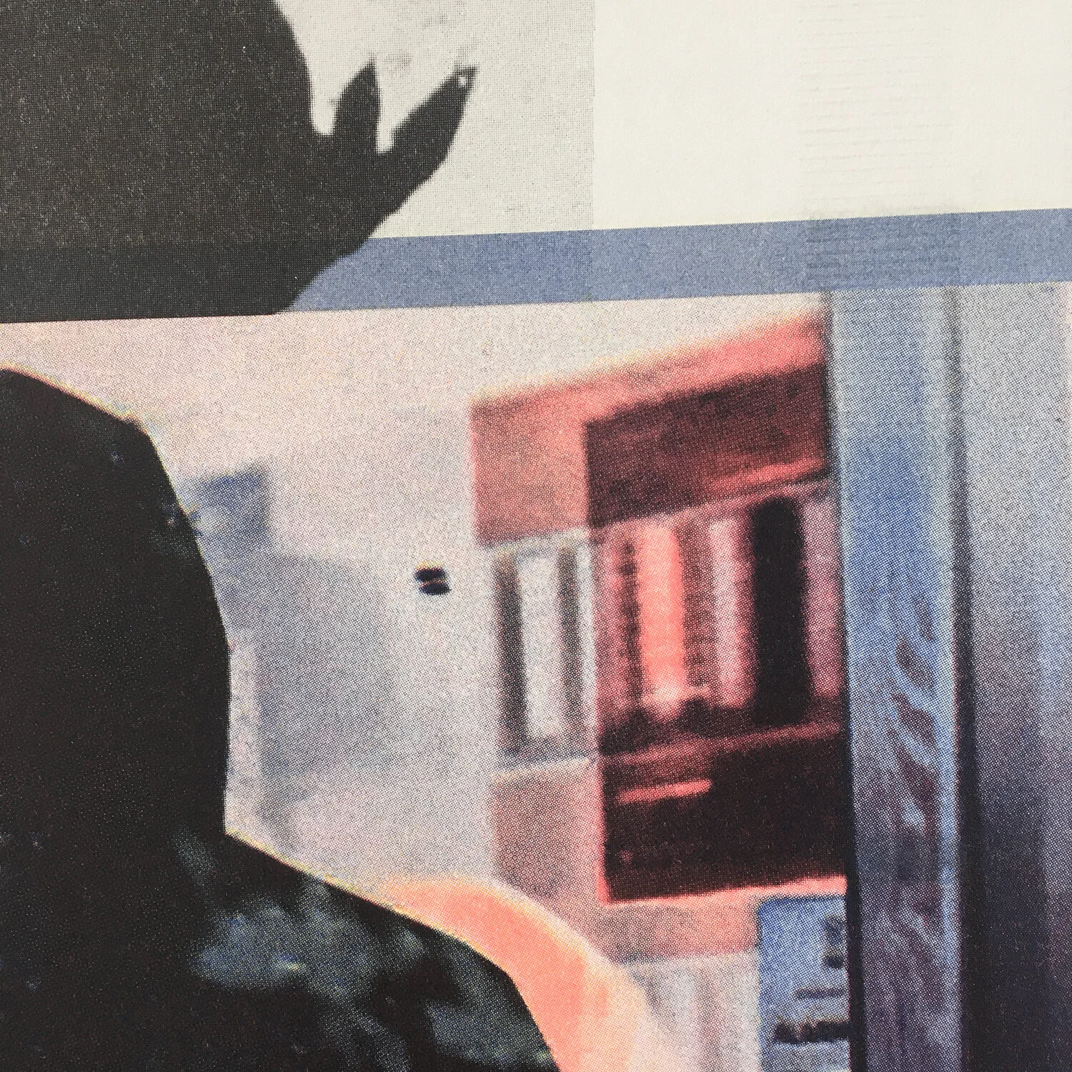 Riso print: 4 farve tryk