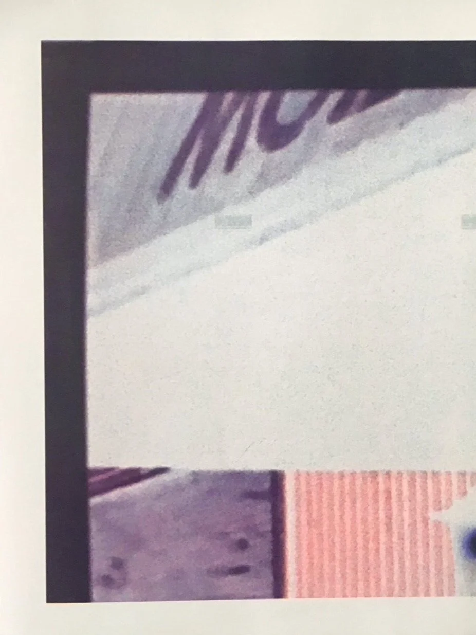 Riso print: 4-farve tryk