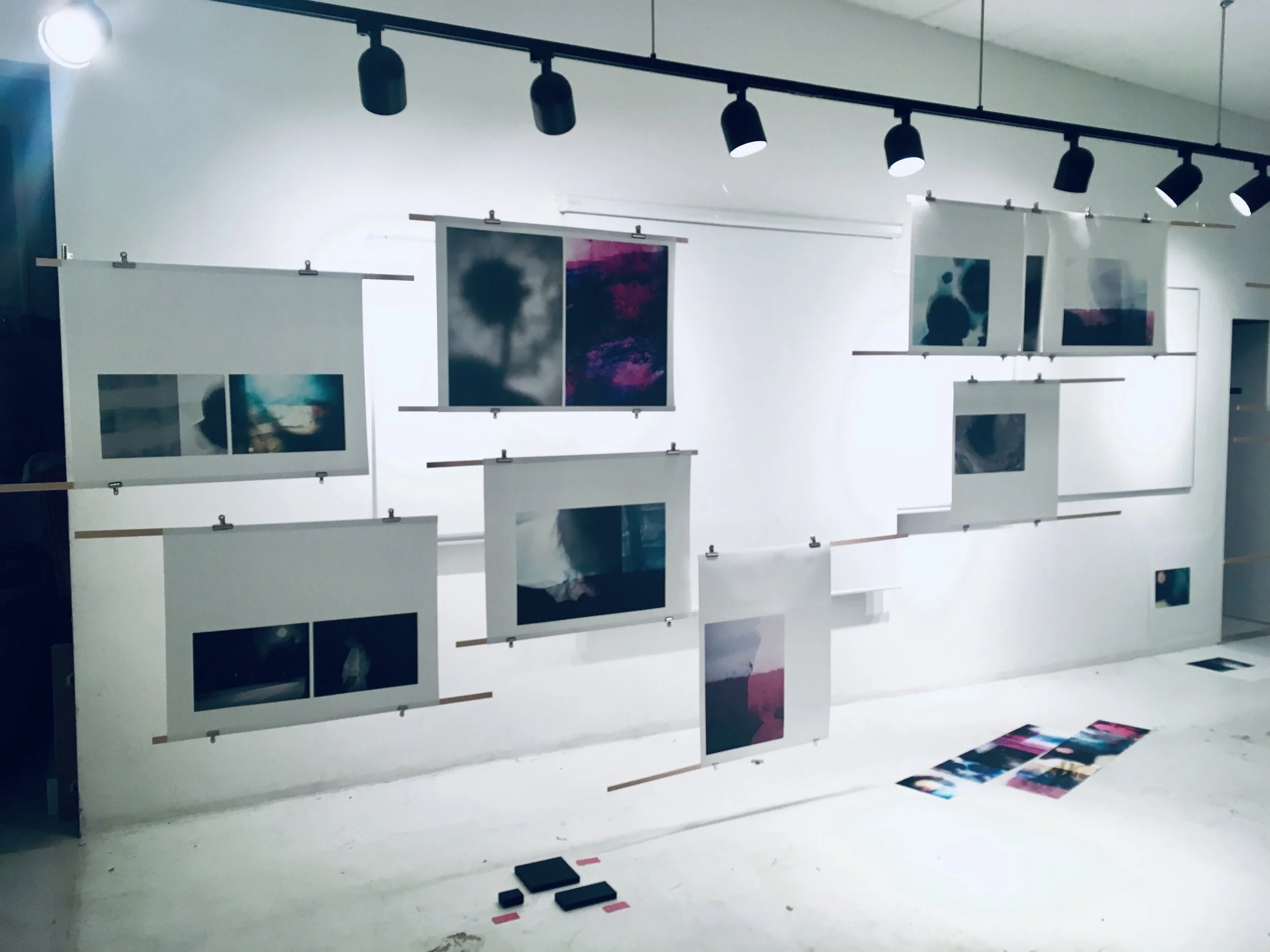 Exhibition, Fatamorgana 2018