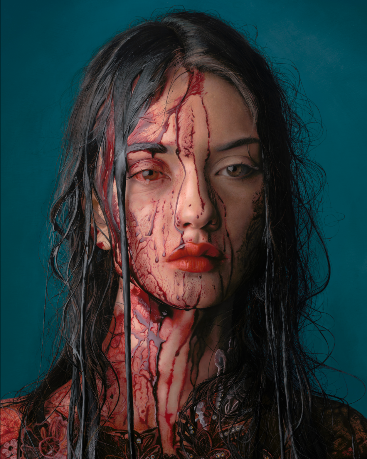 The Cycle of Violence
