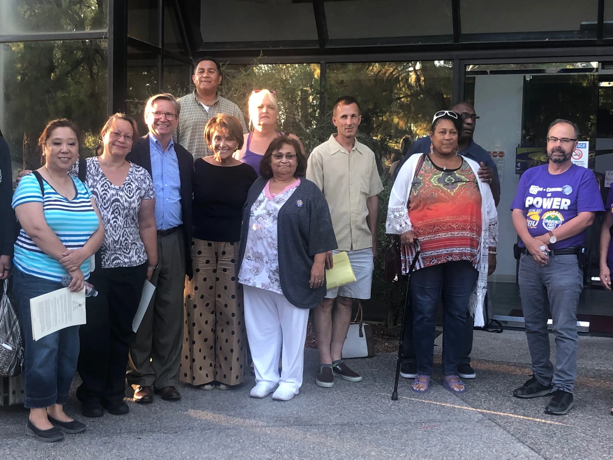 NEWS: SEIU Endorses Anna Eshoo for Congress 2020!