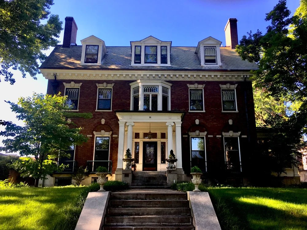 11 Washington Terrace