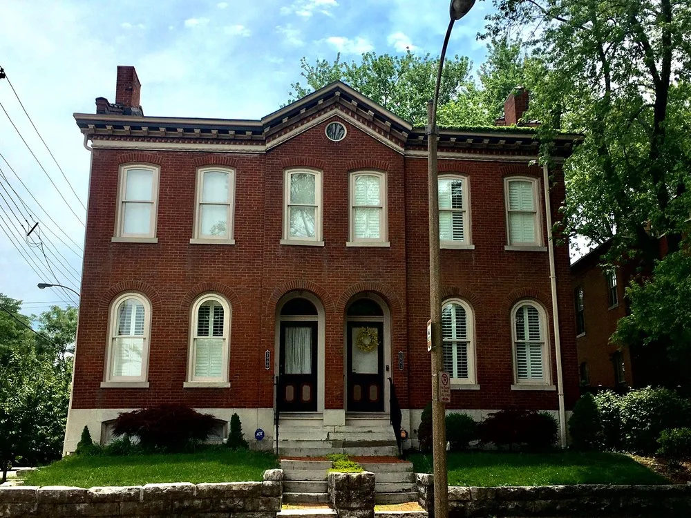 Jacob Blattner House
