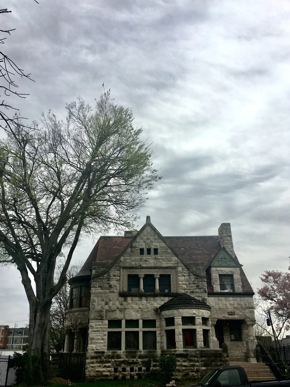Stockton Mansion