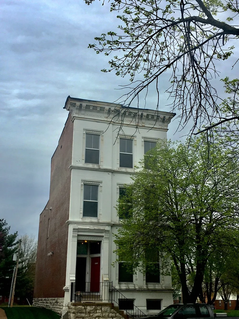 Givens Row