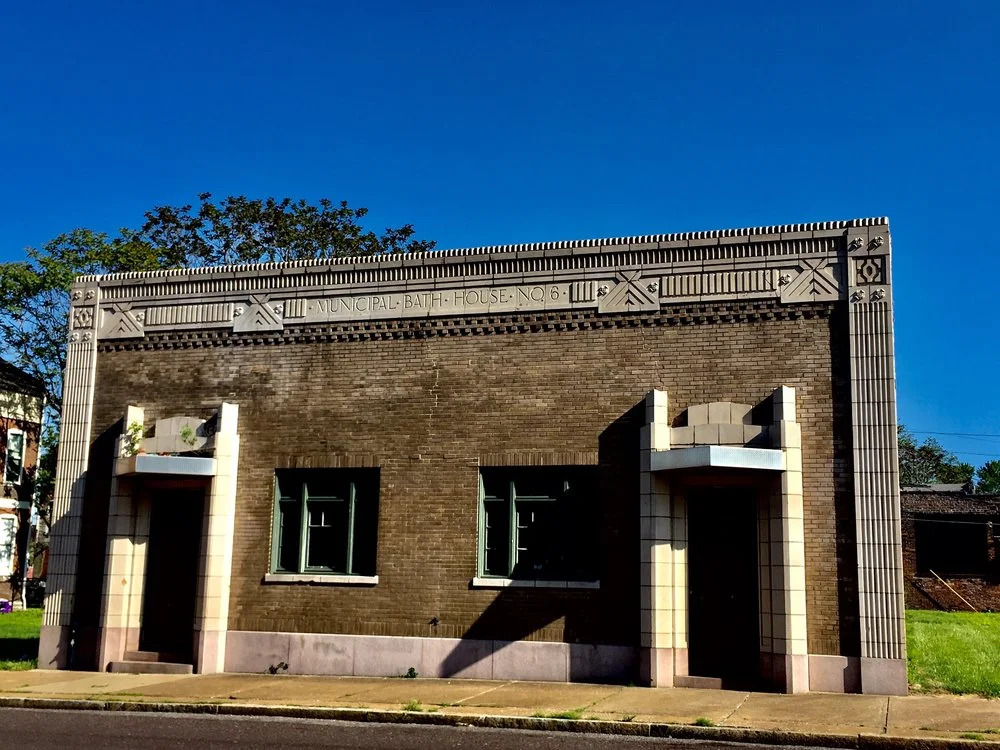 Municipal Bath House No. 6