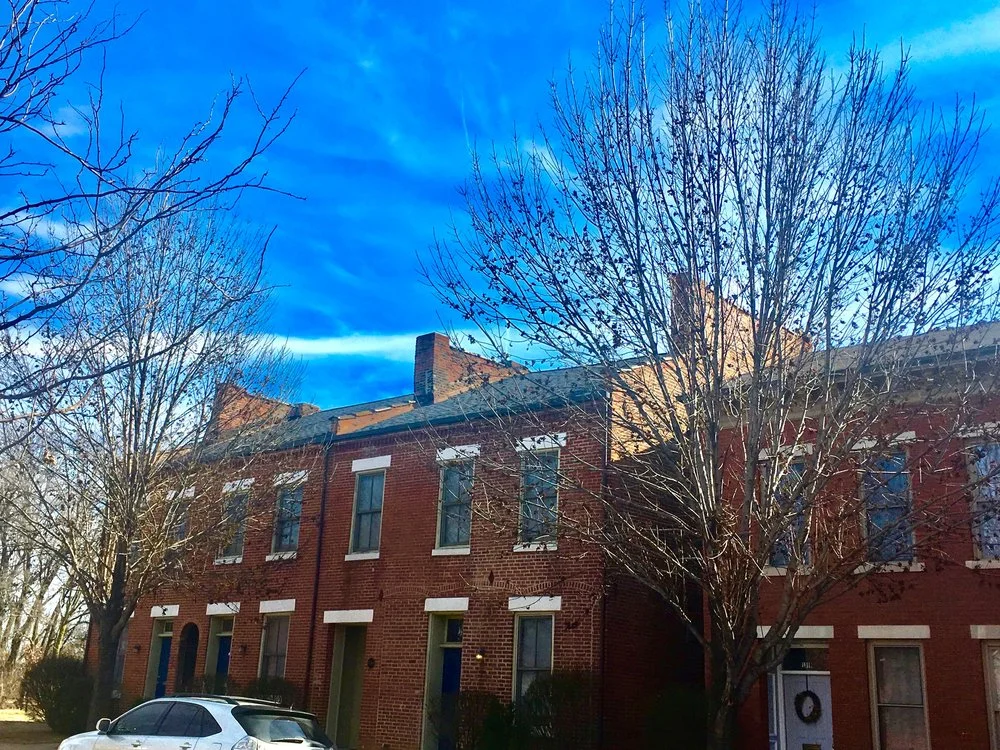 Diedrick Fangman Row