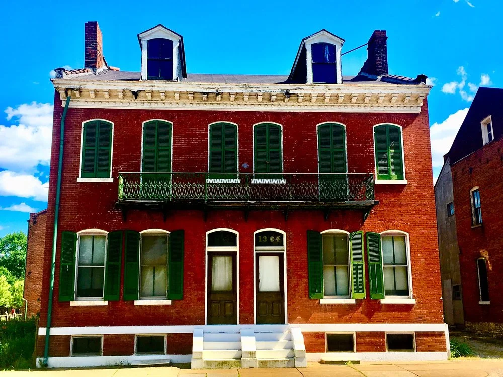 Marx Family Italianate Townhouse