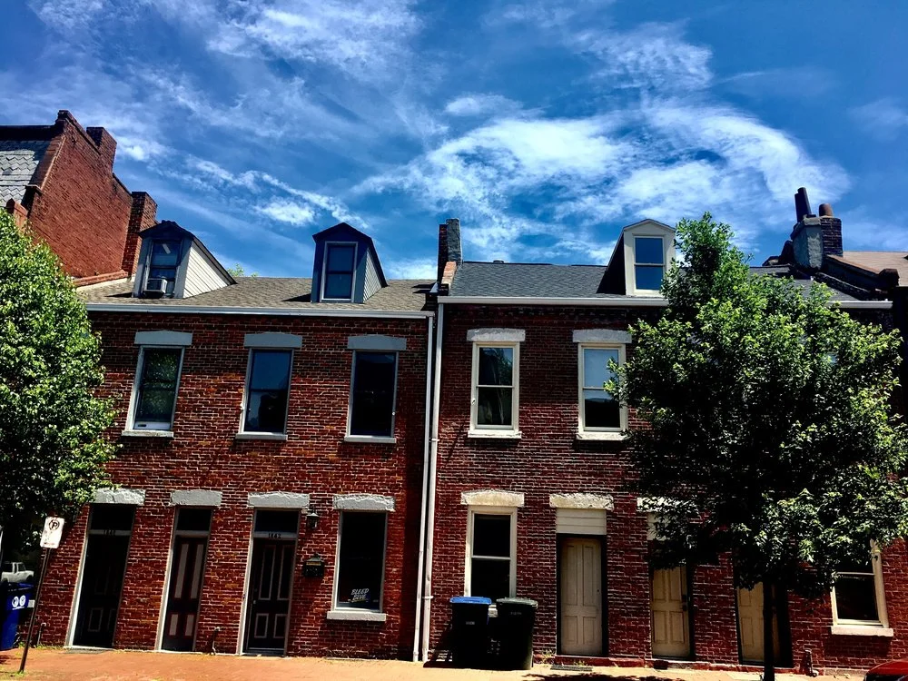 Christian Brust Row Houses