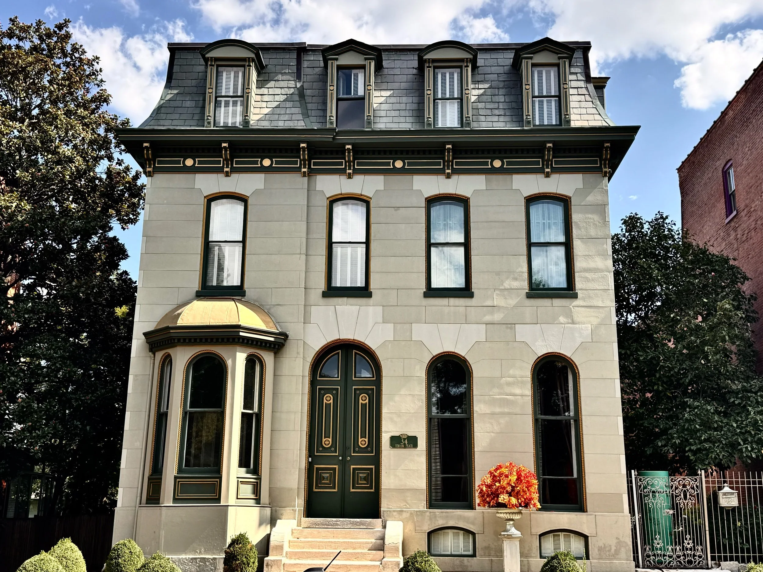 James Johnson Lindley Mansion
