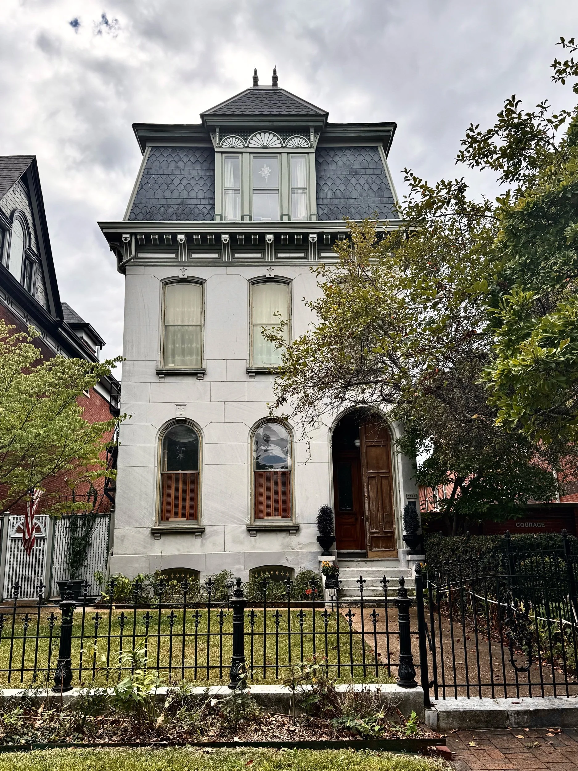 Caspar H. Fischer House 