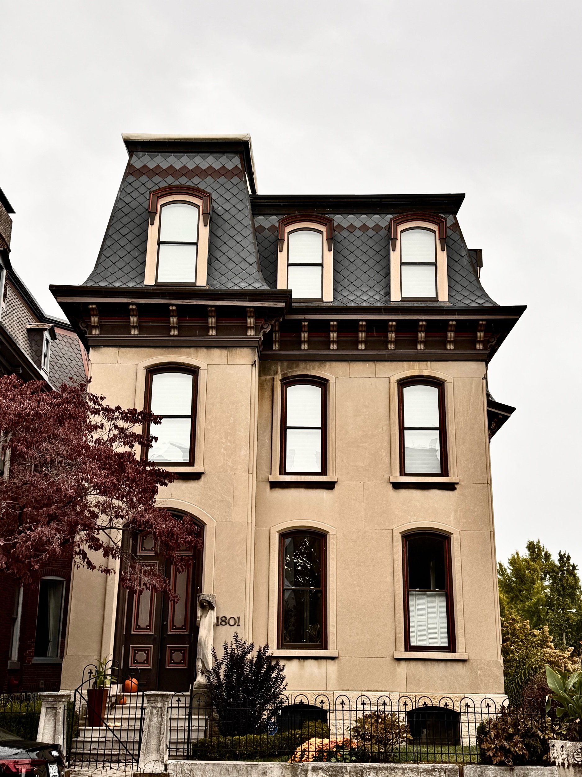 Edward J. Schuster Mansion