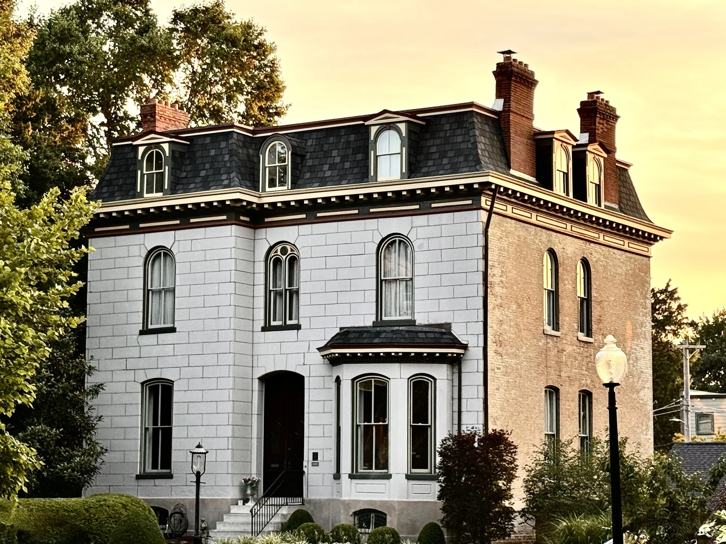 Blair-Desloge Mansion