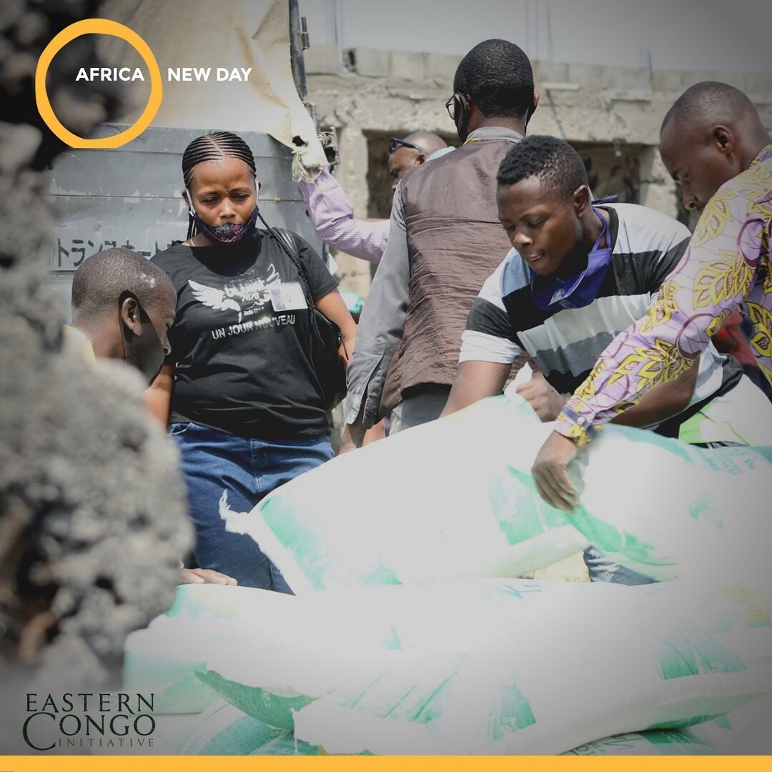 One of the amazing blessings during the crisis in Goma was our partnership with Eastern Congo Initiative to provide relief.

As we work towards full recovery in Goma, we continue to to ask for prayers and support.

#easterncongoinitiative #unjournouv