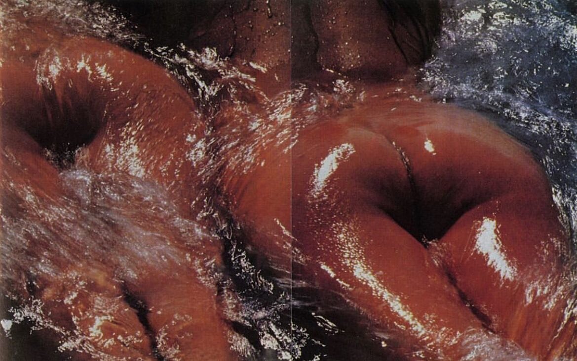 by Lucien Clergue, 1980