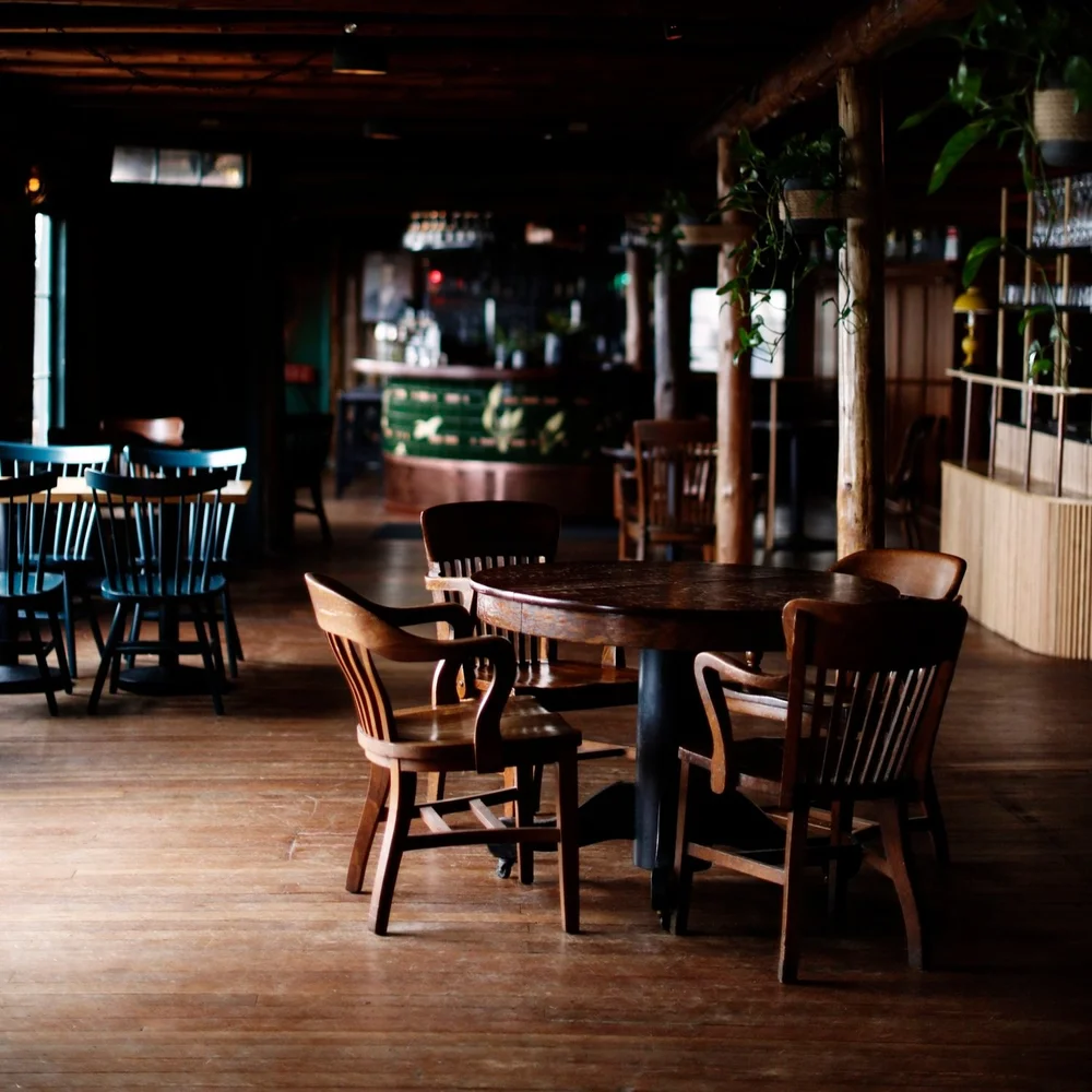 Captain Whidbey and Restaurant on Whidbey Island