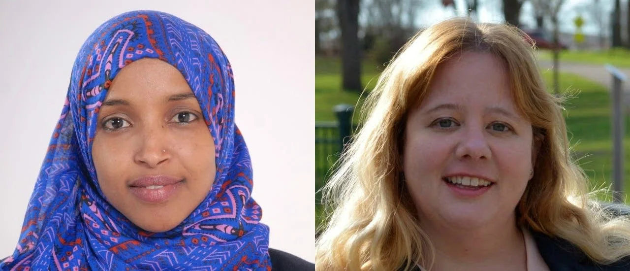 Women are running in more than half of all U.S. House races this November