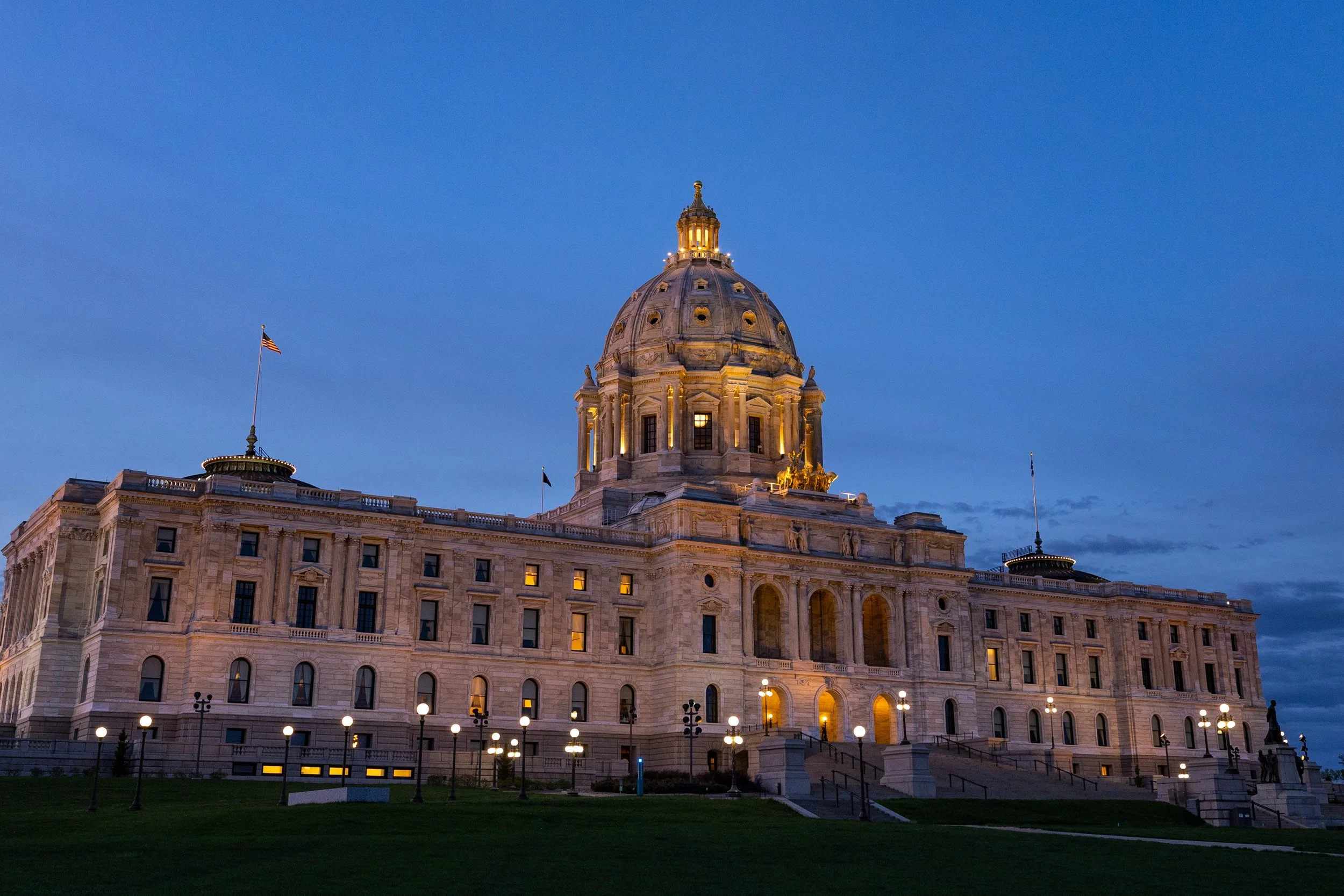 MPR News Star Tribune KARE 11 Minnesota Poll June 2024 — APM