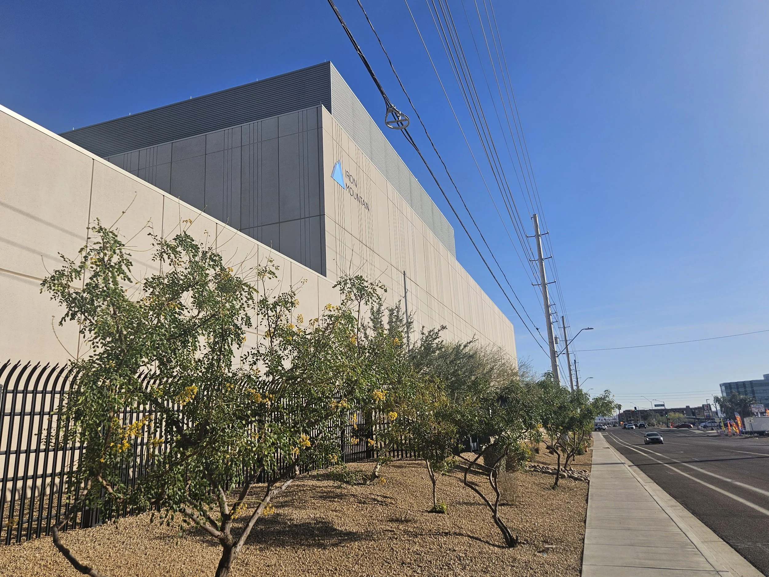 Are data centers depleting the Southwest's resources? — APM Research Lab