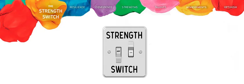 How to Use the 'Strength Switch' to Overcome Your Natural Tendency to Be Negative