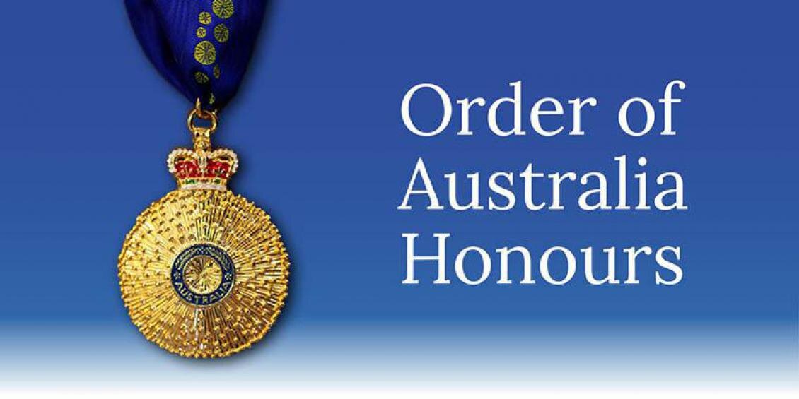 Order of Australia (AM)