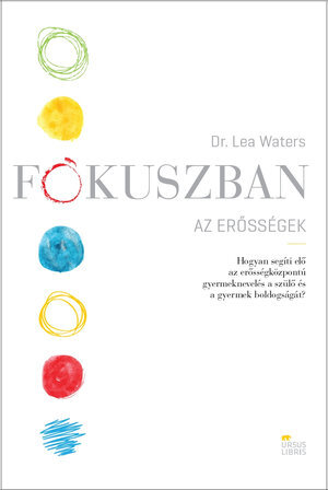 Strength-Based Parenting book translated to Hungarian
