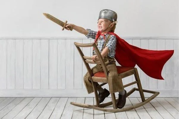 The Three Steps That Help You to Raise Your Child’s Courage