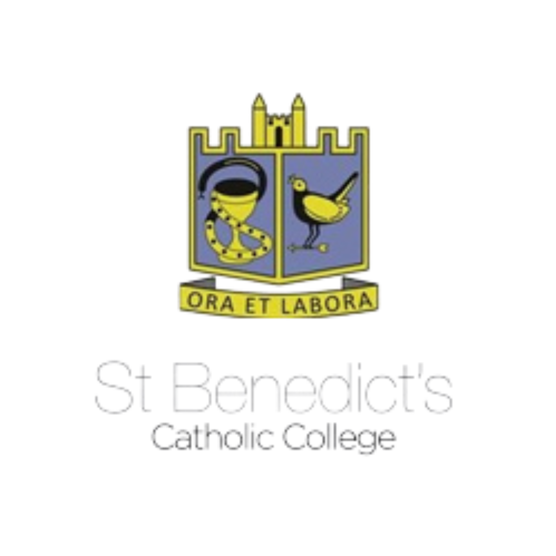 St Benedict's Catholic College.png