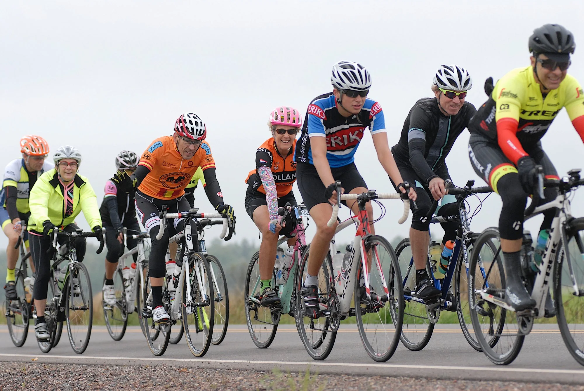 2017 GGGF 80 Mile Riders